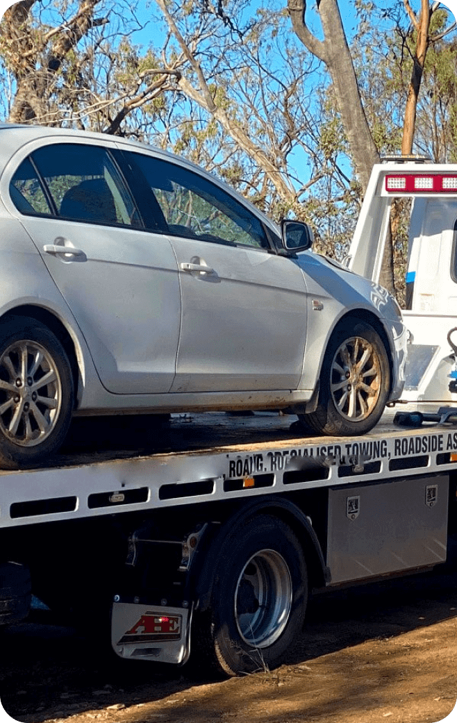 How Our Car Removal Brisbane Process Works
