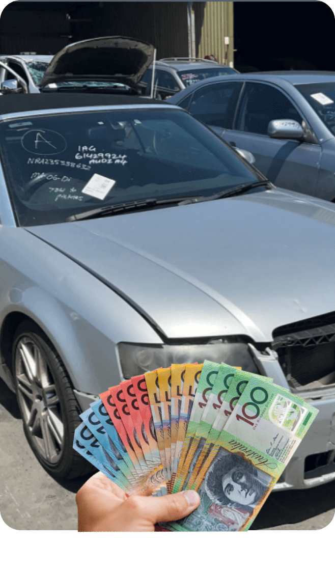 Sell Your Car For Cash Today