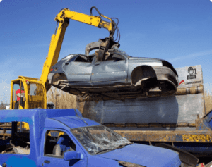 Car Disposal in Sunshine Coast