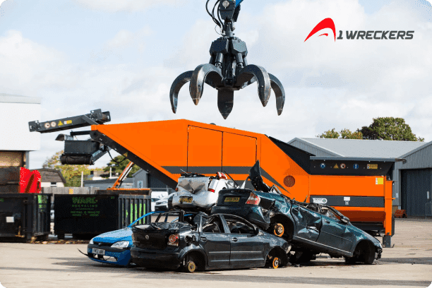 Car Recycling Hinterland