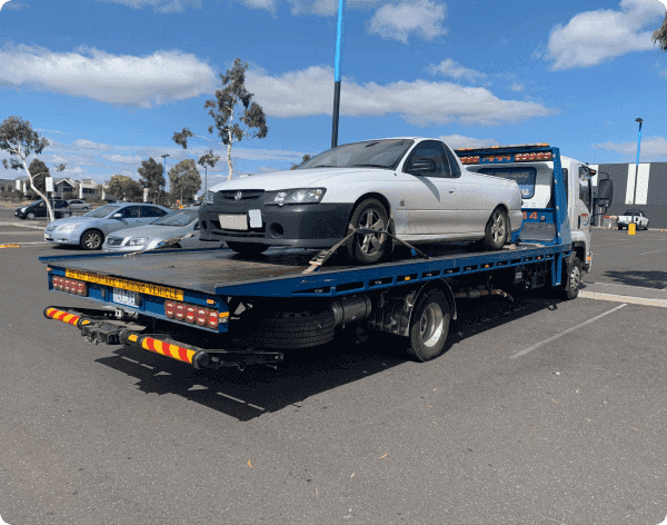 Car Removal Hinterland