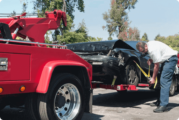 Scrap Car Removal Hinterland