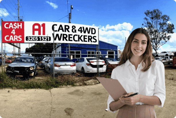 What Is A1 Wreckers Cash For Cars Sydney About