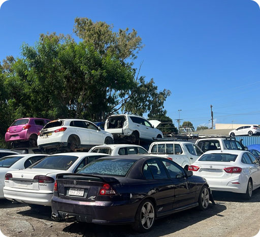 We accept all types of vehicles