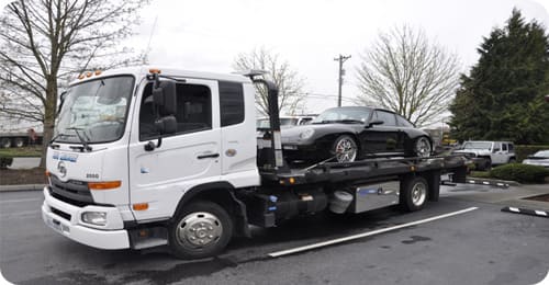 Free car removing