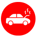 accident car icon