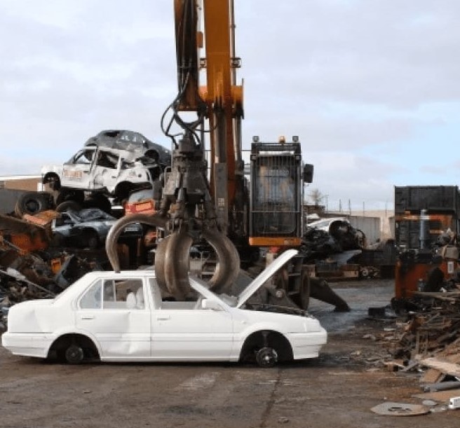 Dispose Of Your Junk Car