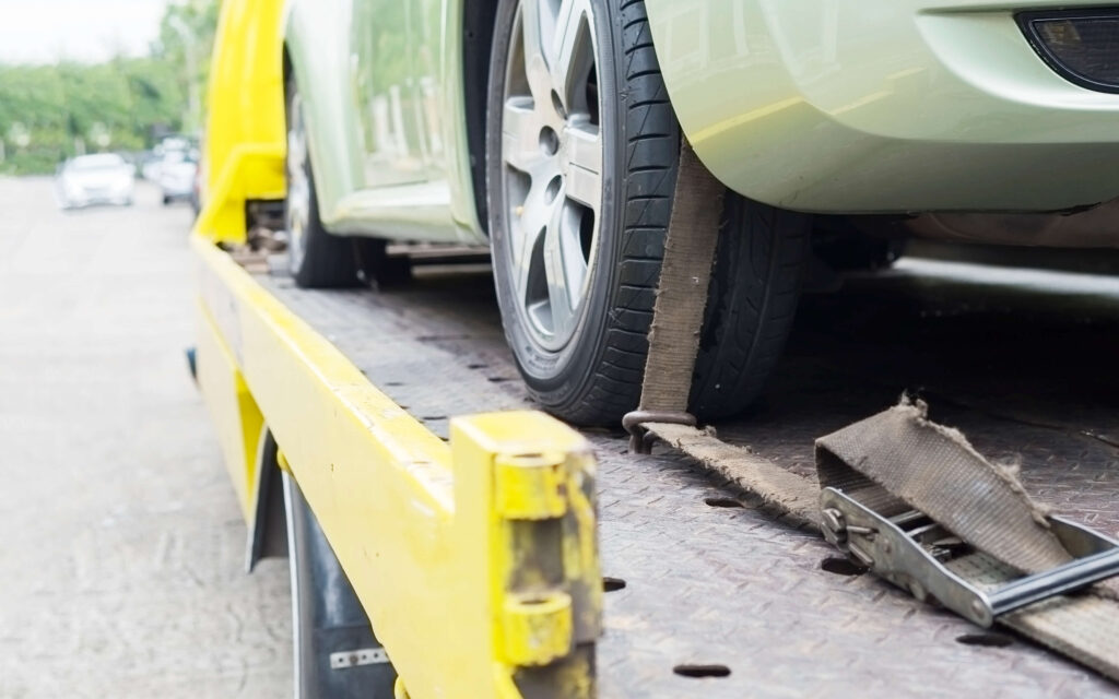 Premium Scrap Car Removal Sunshine Coast