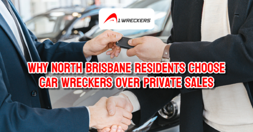 Car Wreckers Over Private Sales